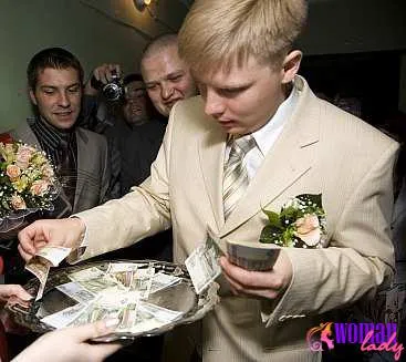 Menyasszony barátai