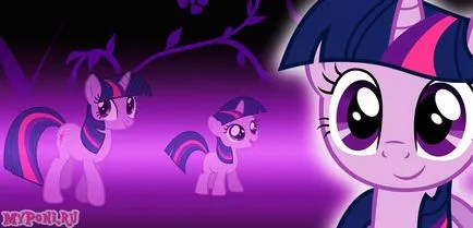 Pony a szikra lett hercegnő