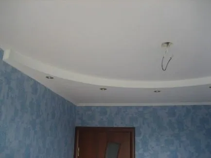 Álmennyezet készült saját kezűleg Álmennyezet készült saját kezűleg