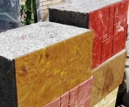 Polisztirol blokkok azt Polisztirol blokkok azt