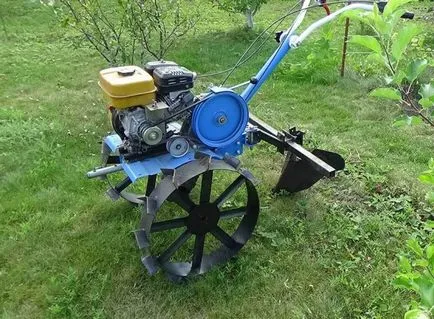 Hogyan ültetni a burgonyát motor blokk Hogyan ültetni a burgonyát motor blokk