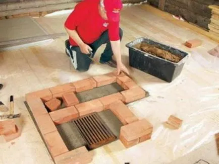 Kőműves kandallók kezük Kőműves kandallók kezük