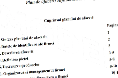 modell