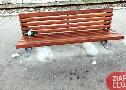 против