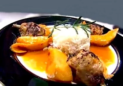 birsalma rizs