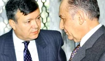 mironov forradalmi