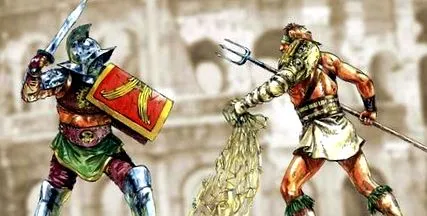gladiátorok