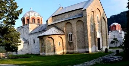 BY-SA Манастир Студеница
