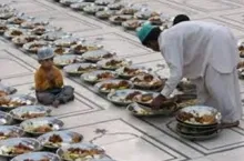 Hogyan kell tartani a ramadán