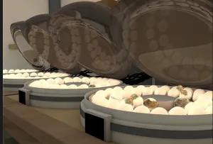 Hogyan növekszik csirkék otthon