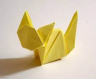 Hogyan készítsünk origami gyerekeknek