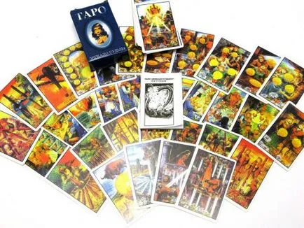 Hogyan lehet megtanulni kitalálni a Tarot Hogyan lehet megtanulni kitalálni a Tarot