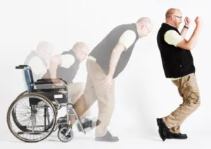 Rehabilitációs stroke után otthon