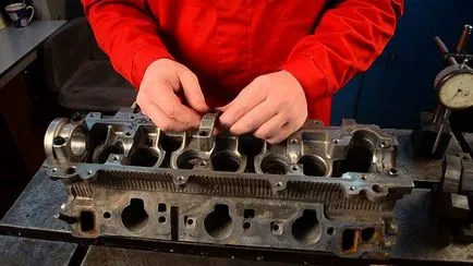 Hogyan erősít a motor