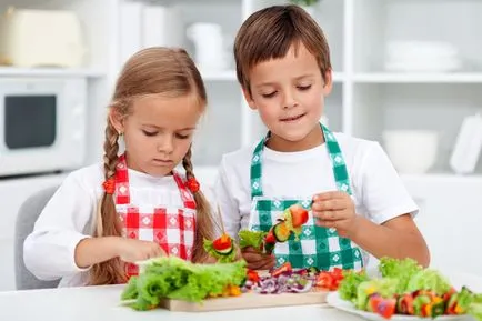 Hogyan tanítani ott a kertben