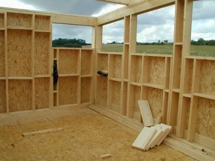 Minden az építési frame házak Minden az építési frame házak