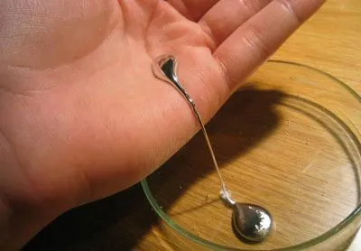 A higany káros, mint