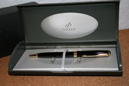 Mi a Parker toll
