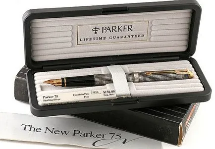 Mi a Parker toll