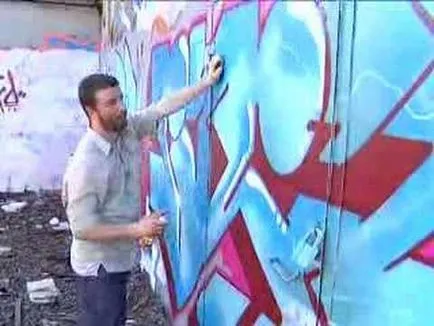 Hogyan kell felhívni permetező graffiti