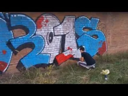 Hogyan kell felhívni permetező graffiti