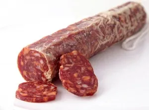 Szalámi mint