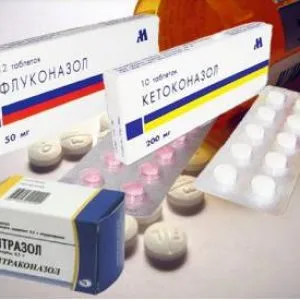 Készítmények kezelésére szájpenész