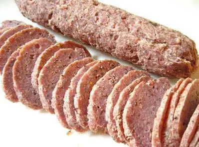 Szalámi mint