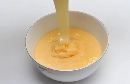 Mitől sűrített tej