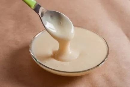 Mitől sűrített tej