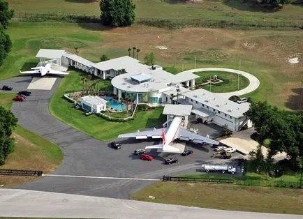 Házak, mint a csillagok