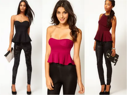 Top Bandeau meg