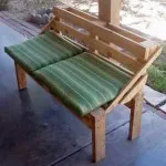 Hogyan építsünk egy padon