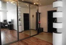 Álmennyezetek és beépített szekrény