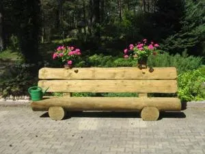 Hogyan építsünk egy padon