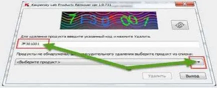 Hogyan lehet eltávolítani a Kaspersky Crystal