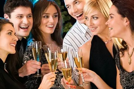 Hogyan kell lőni az étteremben