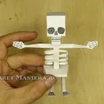 Hogyan készítsünk egy csontváz