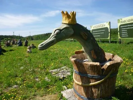 Mi a királyság Berendeevo