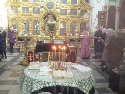 Hogyan készüljünk fel az utolsó kenetet a templomban