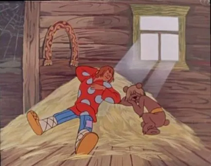 Hogyan hallgatni egy tündérmese
