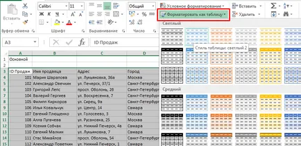 Mi az az adatbázis, excel