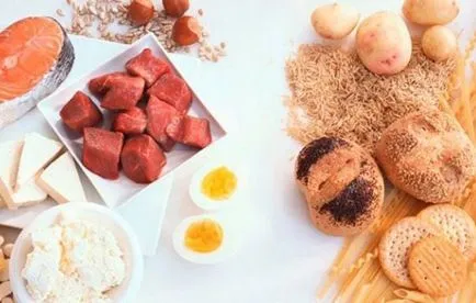 Hogyan enni fehérjét és szénhidrátot Hogyan enni fehérjét és szénhidrátot