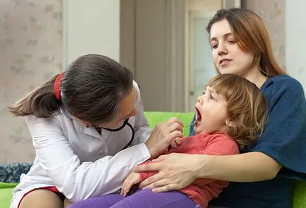 Streptococcus fertőzés gyermekeknél Streptococcus fertőzés gyermekeknél