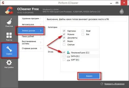 Hogyan kell elvégezni töredezettségmentesítés