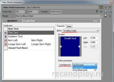 Hogyan kell behelyezni a Sony Vegas Hogyan kell behelyezni a Sony Vegas