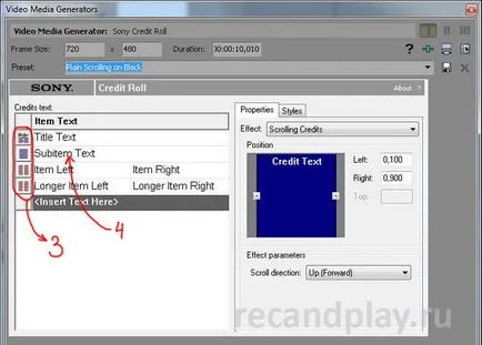 Hogyan kell behelyezni a Sony Vegas Hogyan kell behelyezni a Sony Vegas