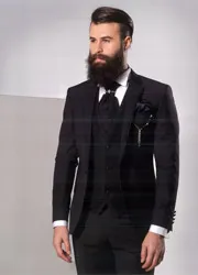 Suit férfiak esküvő