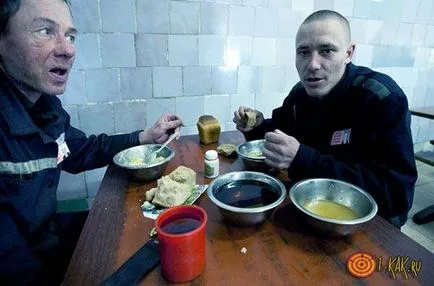 A különböző börtön