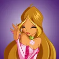 Winx Bloom lett, mint a gonosz